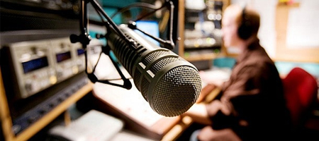 internet radio station