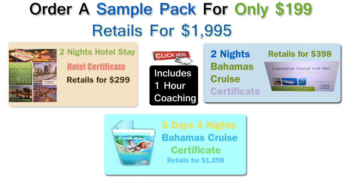 order fundraising starter