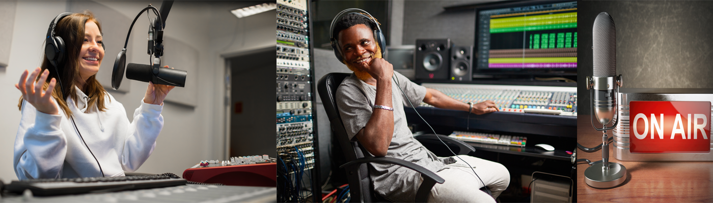 Internet Radio Hosting