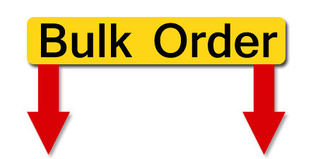 bulk order