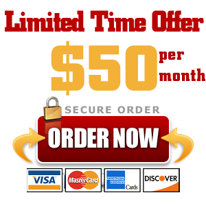 order now e-commerce hosting