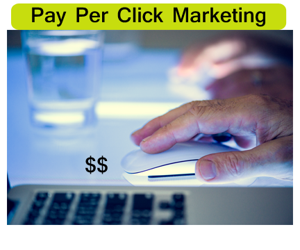 pay per click marketing